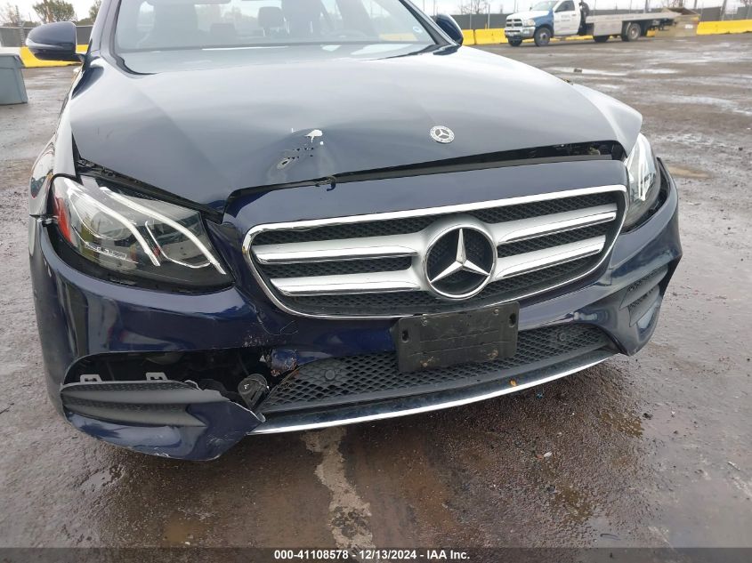 VIN WDDZF4JB9HA234615 2017 Mercedes-Benz E 300 no.6