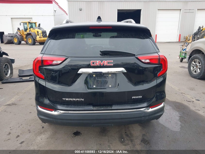 2019 GMC TERRAIN SLT - 3GKALVEV4KL228445