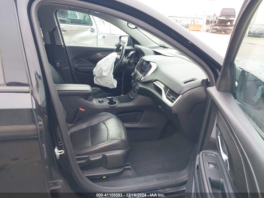 2019 GMC TERRAIN SLT - 3GKALVEV4KL228445