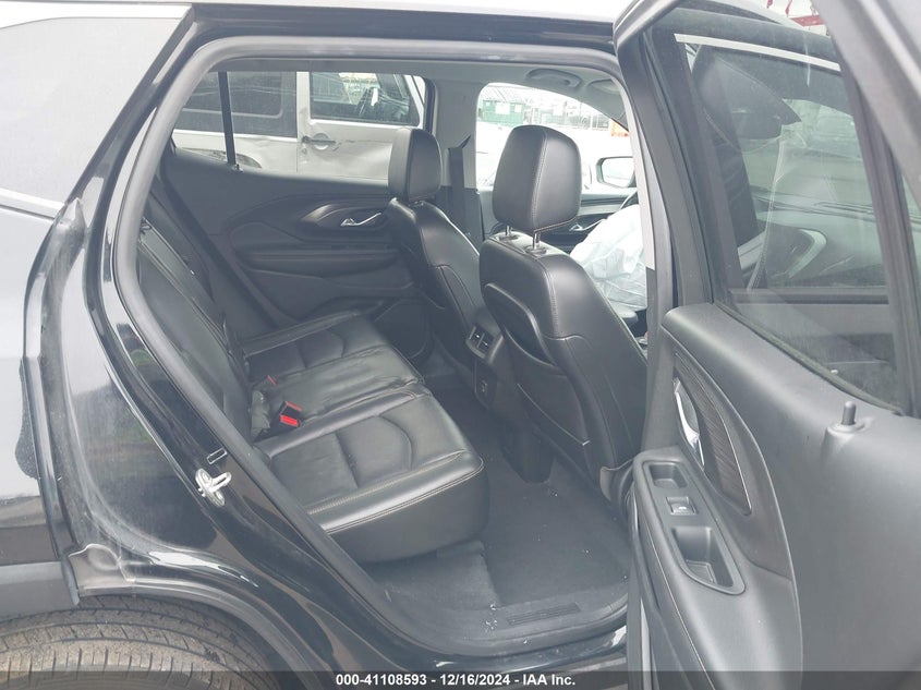 2019 GMC TERRAIN SLT - 3GKALVEV4KL228445