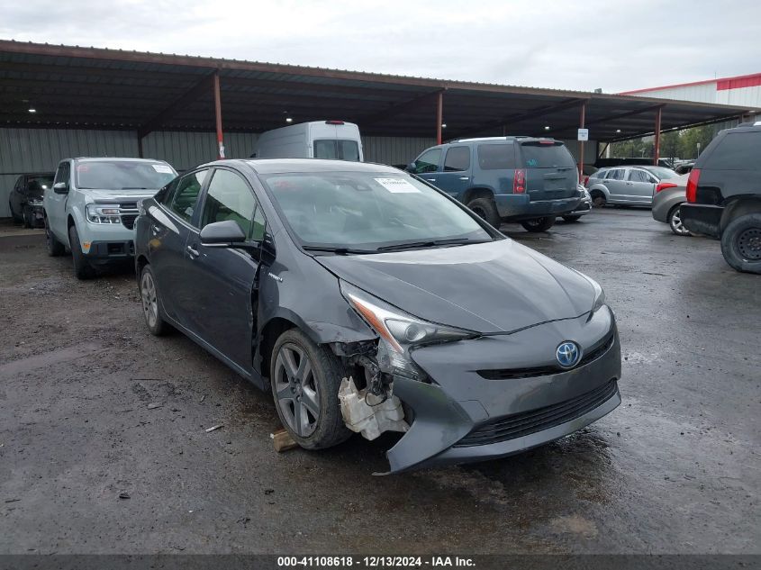 VIN JTDKARFUXG3517982 2016 Toyota Prius, Three Touring no.6