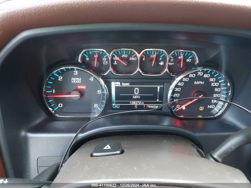 2016 CHEVROLET SILVERADO 1500 VIN: 3GCUKTEC5GG131060
