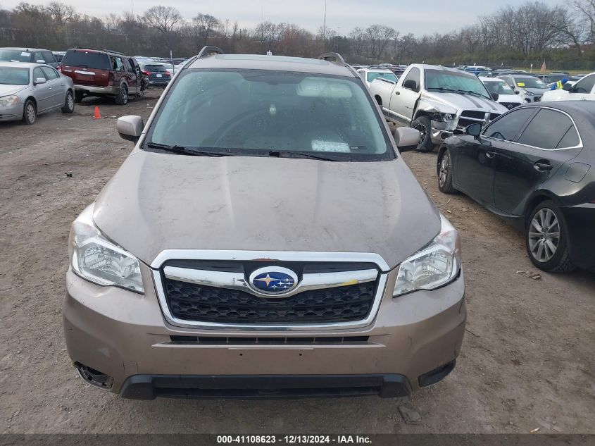 VIN JF2SJADC4GH472960 2016 SUBARU FORESTER no.12