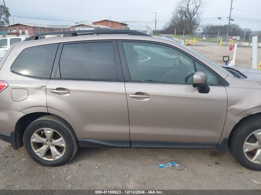 VIN JF2SJADC4GH472960 2016 SUBARU FORESTER no.13