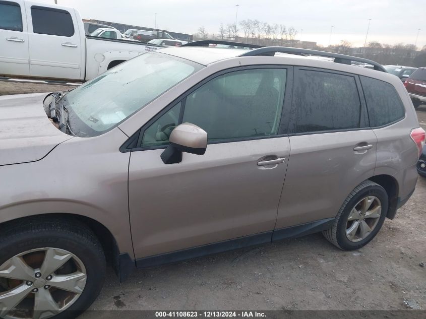 VIN JF2SJADC4GH472960 2016 SUBARU FORESTER no.14