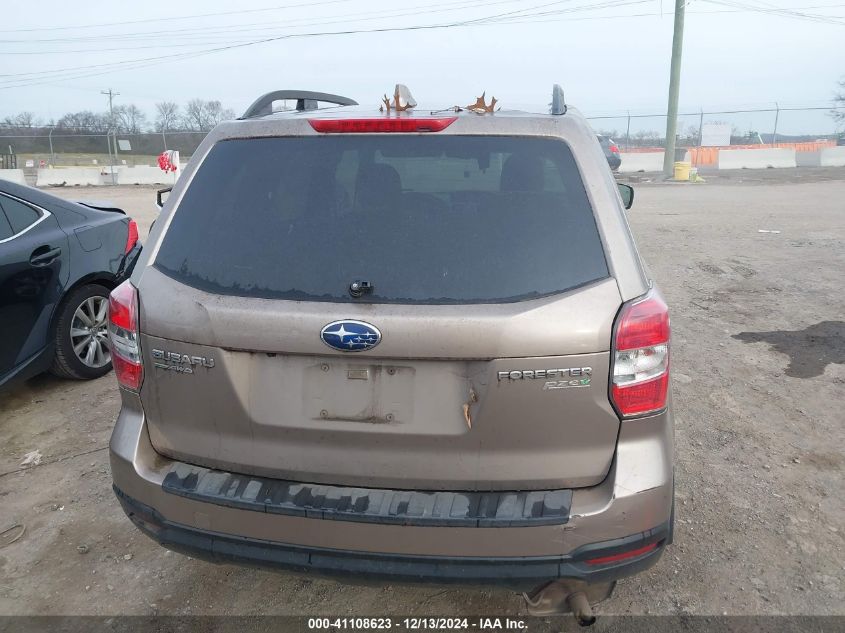 VIN JF2SJADC4GH472960 2016 SUBARU FORESTER no.16