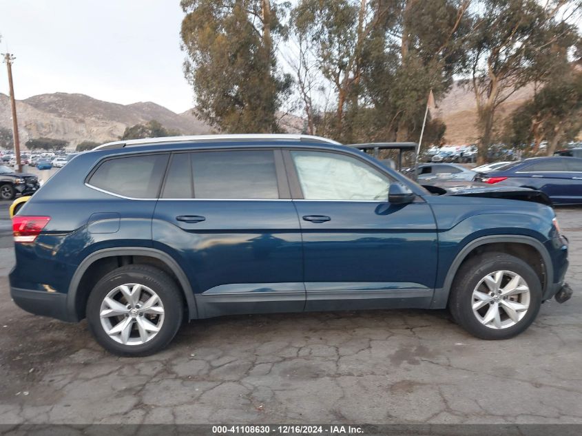 VIN 1V2DR2CA8KC505386 2019 Volkswagen Atlas, 3.6L V... no.13