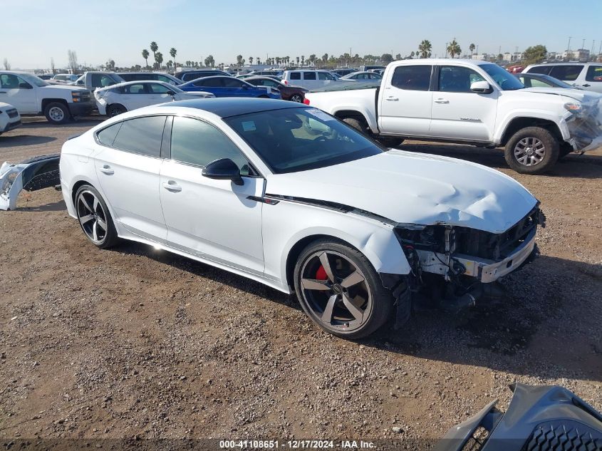 2022 Audi A5, Sportback Premi...