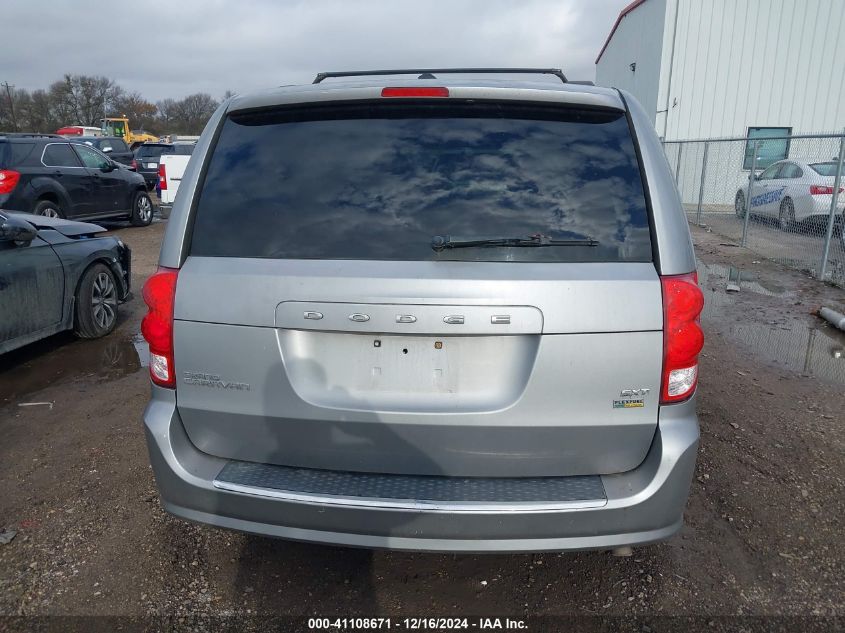 VIN 2C4RDGCG2HR617222 2017 Dodge Grand Caravan, Sxt no.16