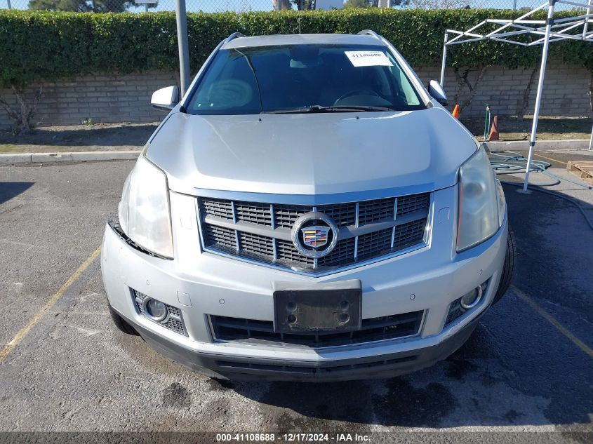 2012 Cadillac Srx Performance Collection VIN: 3GYFNBE31CS620258 Lot: 41108688