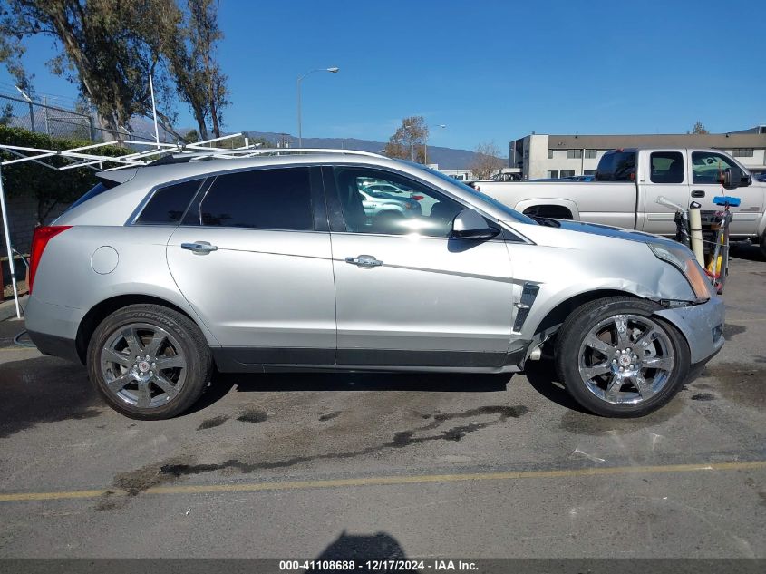 2012 Cadillac Srx Performance Collection VIN: 3GYFNBE31CS620258 Lot: 41108688