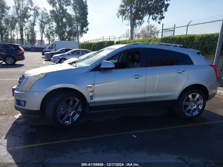 2012 Cadillac Srx Performance Collection VIN: 3GYFNBE31CS620258 Lot: 41108688