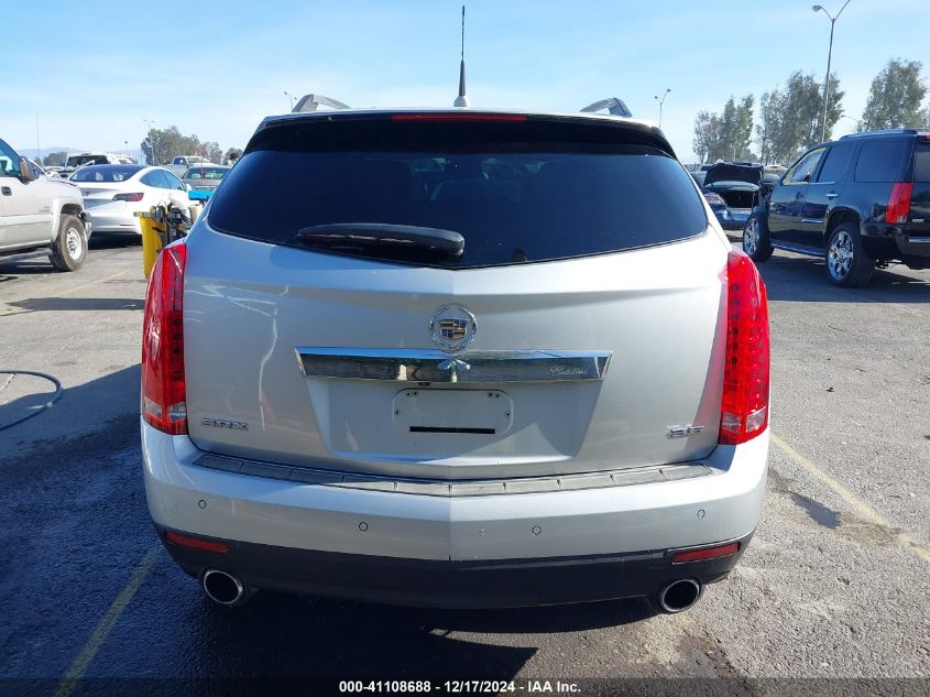 2012 Cadillac Srx Performance Collection VIN: 3GYFNBE31CS620258 Lot: 41108688