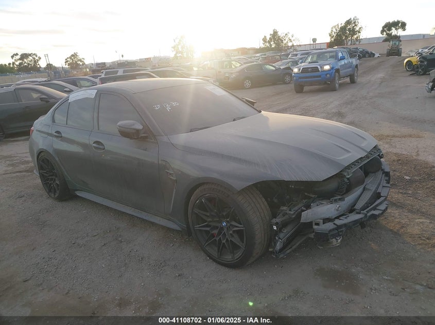 Vin: wbs33ay05mfk88365, lot: 41598827, bmw m3 competition 2021 img_1