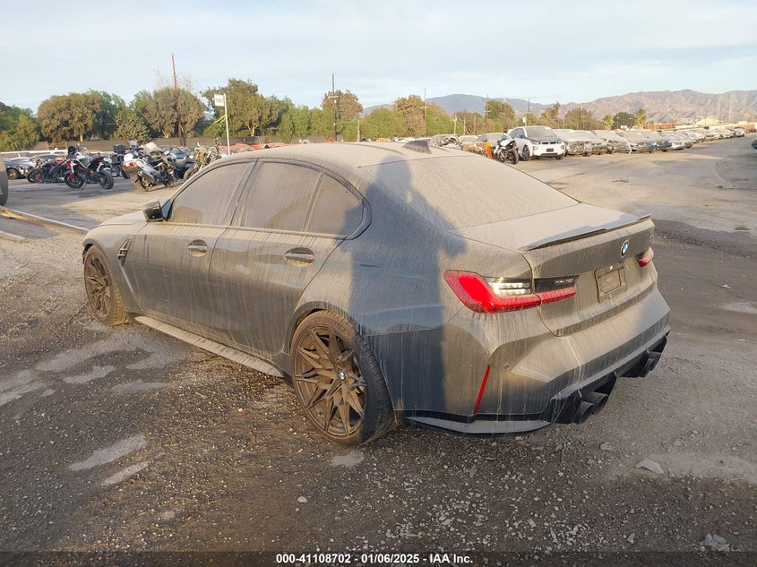 Vin: wbs33ay05mfk88365, lot: 41598827, bmw m3 competition 20213
