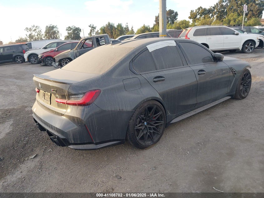 Vin: wbs33ay05mfk88365, lot: 41598827, bmw m3 competition 20214