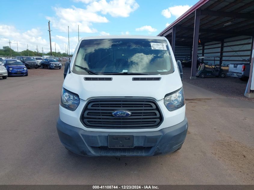 VIN 1FTYR2YM8JKB11817 2018 Ford Transit-250 no.12