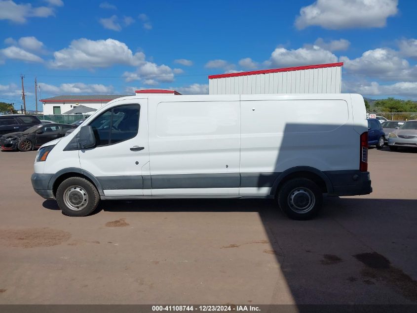 VIN 1FTYR2YM8JKB11817 2018 Ford Transit-250 no.14