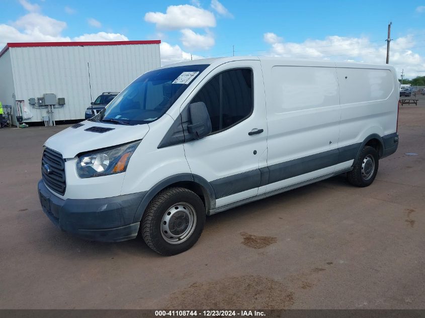 VIN 1FTYR2YM8JKB11817 2018 Ford Transit-250 no.2