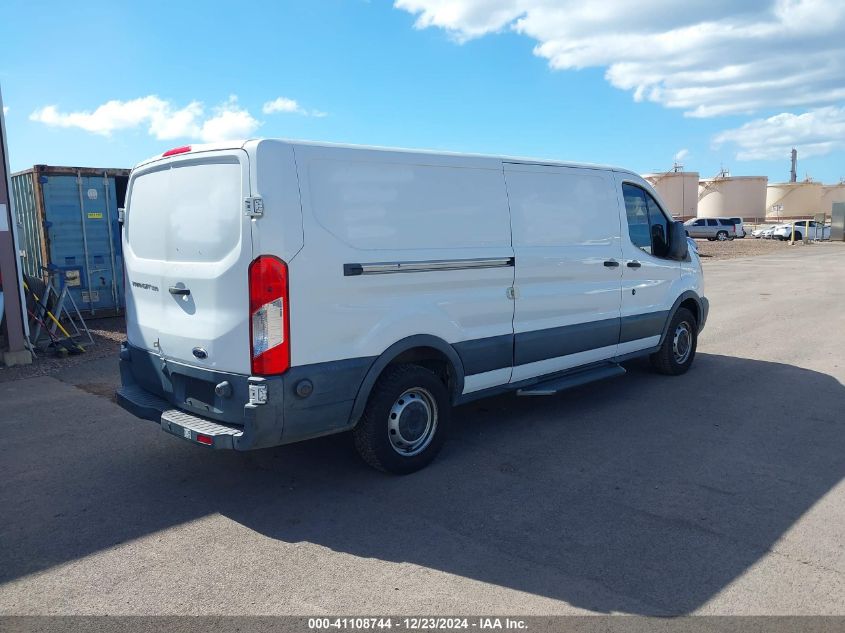 VIN 1FTYR2YM8JKB11817 2018 Ford Transit-250 no.4