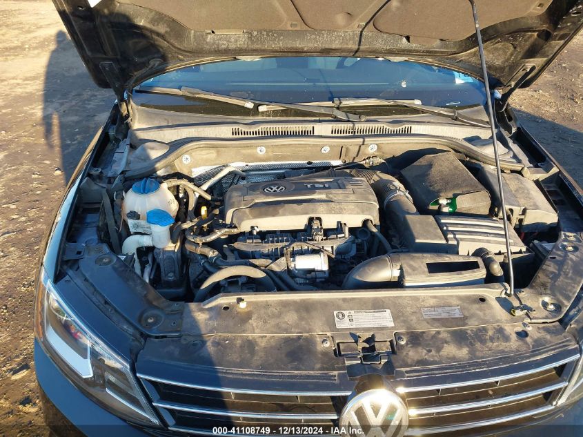 VIN 3VWL17AJ6GM387989 2016 VOLKSWAGEN JETTA no.10