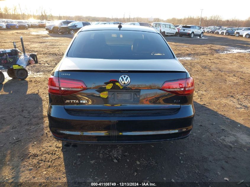 VIN 3VWL17AJ6GM387989 2016 VOLKSWAGEN JETTA no.16