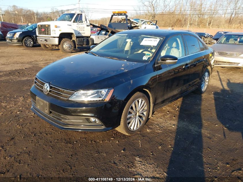 VIN 3VWL17AJ6GM387989 2016 VOLKSWAGEN JETTA no.2