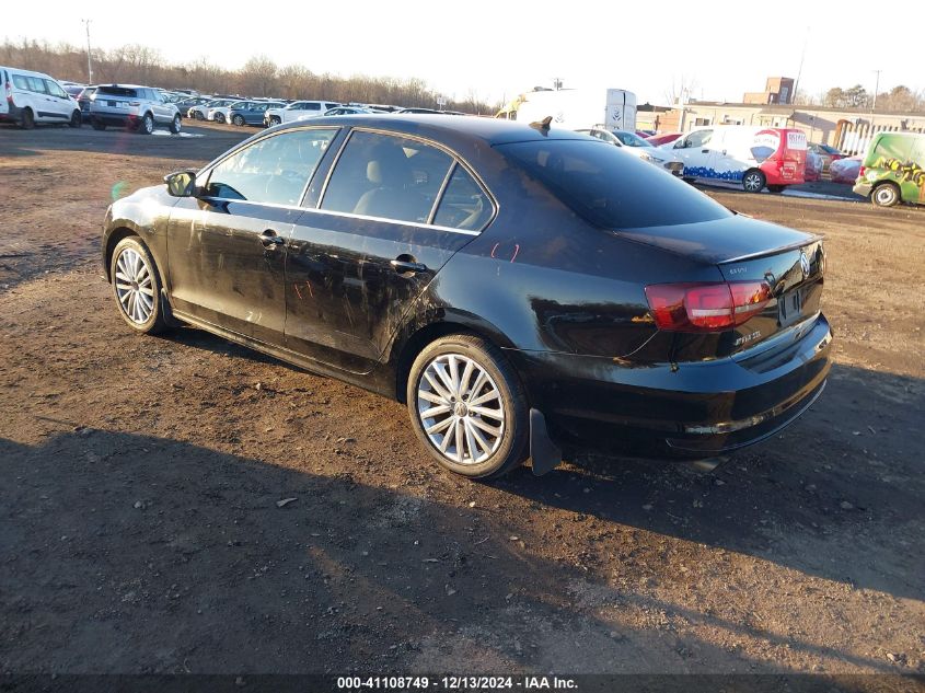 VIN 3VWL17AJ6GM387989 2016 VOLKSWAGEN JETTA no.3