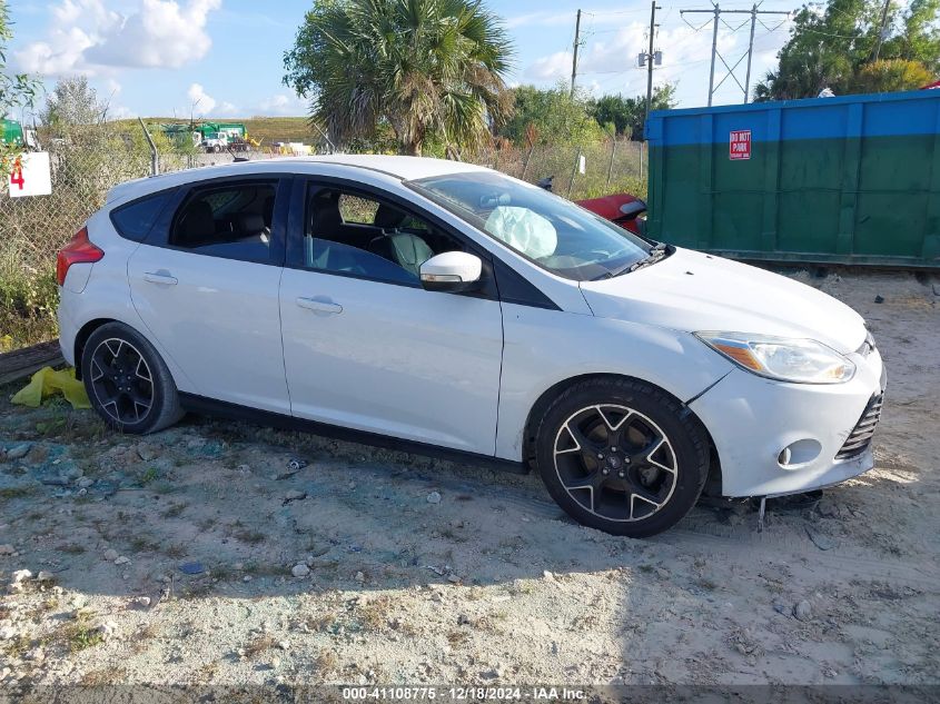 VIN 1FADP3K20DL167983 2013 FORD FOCUS no.14