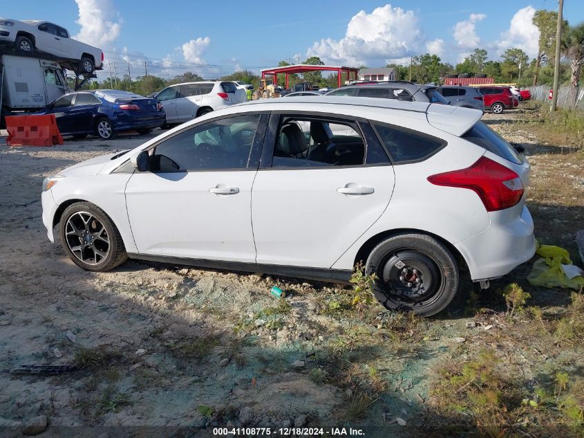 VIN 1FADP3K20DL167983 2013 FORD FOCUS no.15