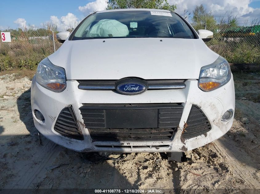 VIN 1FADP3K20DL167983 2013 FORD FOCUS no.6