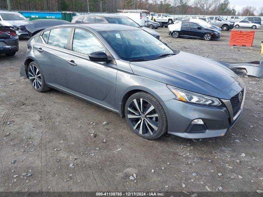 VIN 1N4BL4CV4KC104870 2019 NISSAN ALTIMA no.1