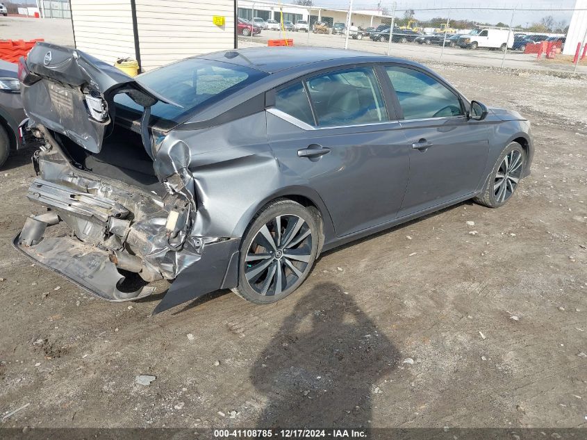 VIN 1N4BL4CV4KC104870 2019 NISSAN ALTIMA no.4