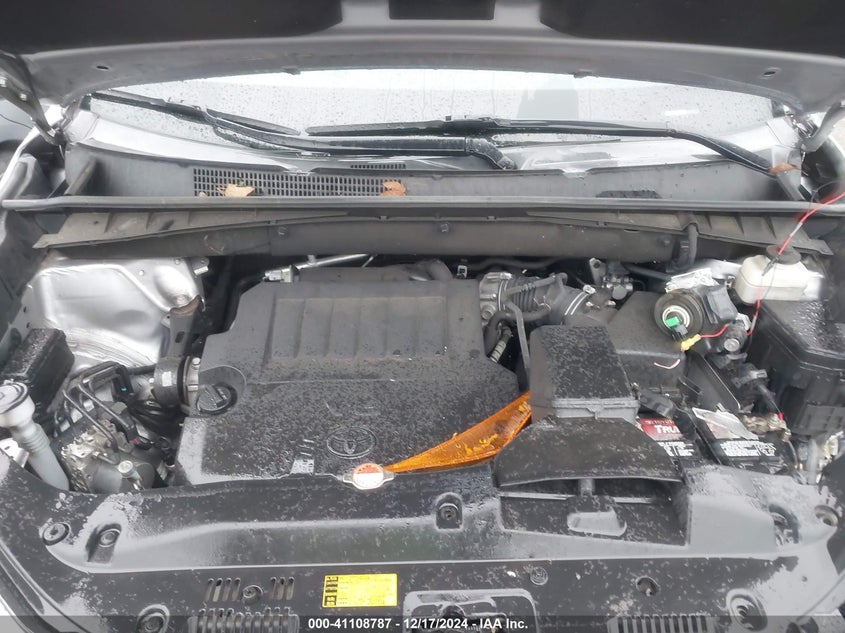 2016 TOYOTA HIGHLANDER XLE - 5TDJKRFH5GS356421