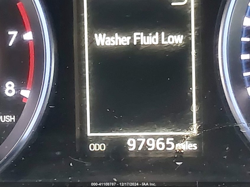 2016 TOYOTA HIGHLANDER XLE - 5TDJKRFH5GS356421