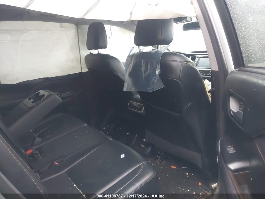 2016 TOYOTA HIGHLANDER XLE - 5TDJKRFH5GS356421