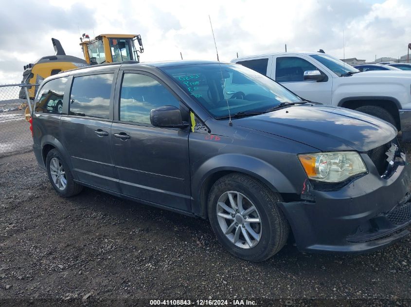 VIN 2C4RDGCG0GR274165 2016 DODGE GRAND CARAVAN no.13