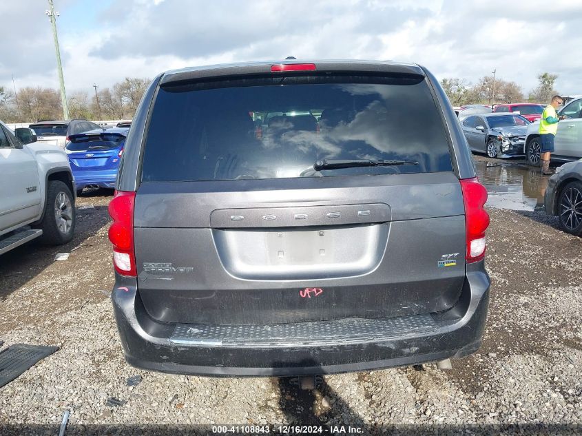 VIN 2C4RDGCG0GR274165 2016 DODGE GRAND CARAVAN no.16