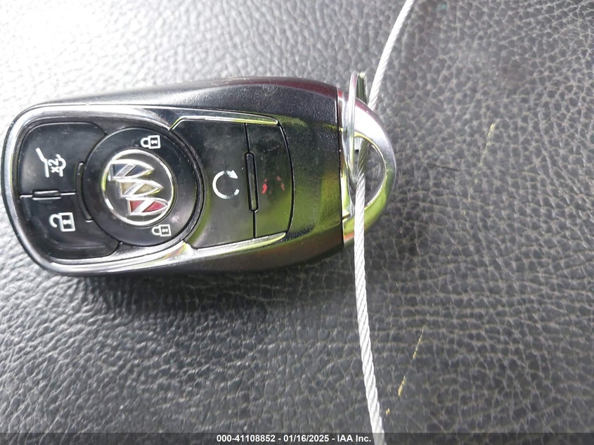 VIN KL4MMDS26NB104123 2022 BUICK ENCORE GX FWD SELECT