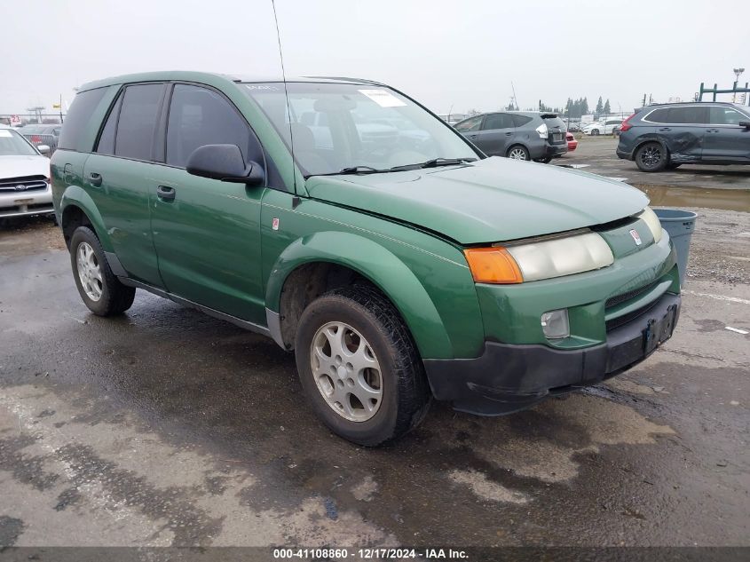 2003 Saturn Vue