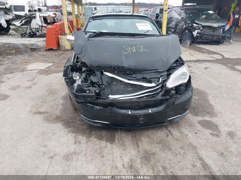 VIN 1C3CCBCG9EN186760 2014 Chrysler 200, Limited no.6