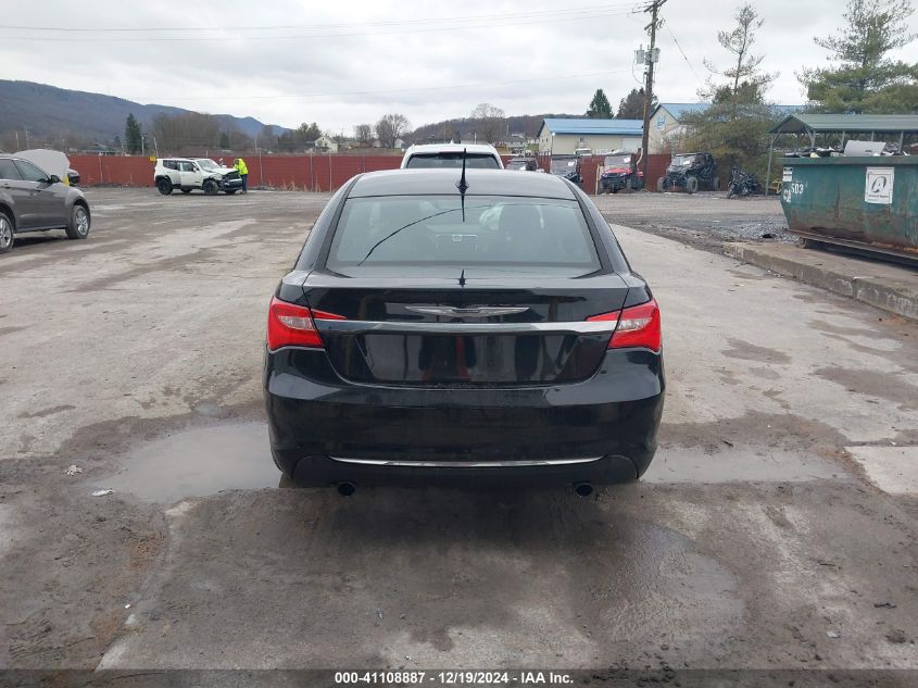 VIN 1C3CCBCG9EN186760 2014 Chrysler 200, Limited no.17