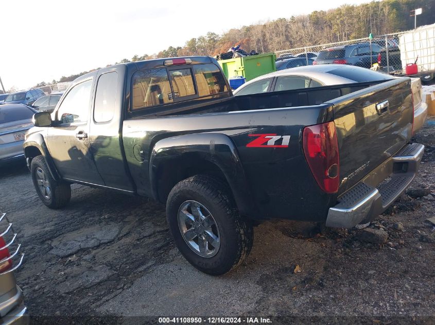 2012 Chevrolet Colorado 2Lt VIN: 1GCJSDFE3C8132085 Lot: 41108950