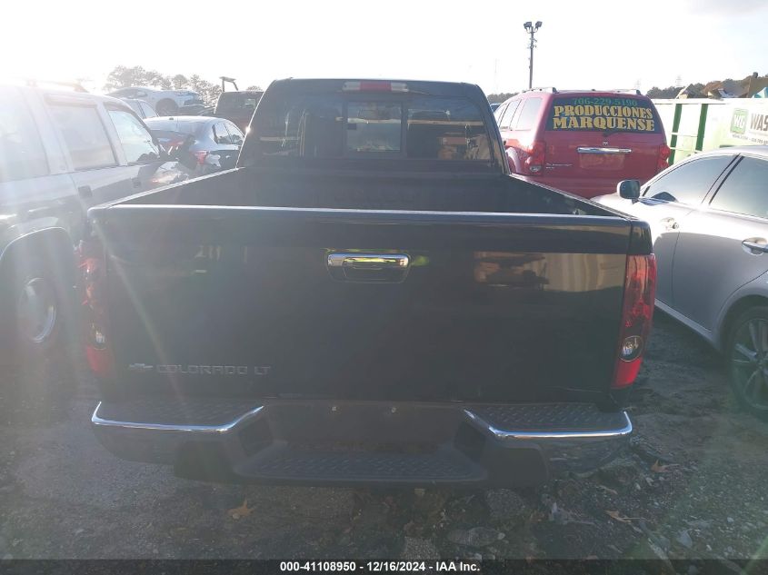 2012 Chevrolet Colorado 2Lt VIN: 1GCJSDFE3C8132085 Lot: 41108950