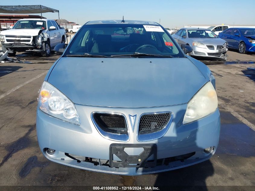 2008 Pontiac G6 VIN: 1G2ZG57N984137240 Lot: 41108952