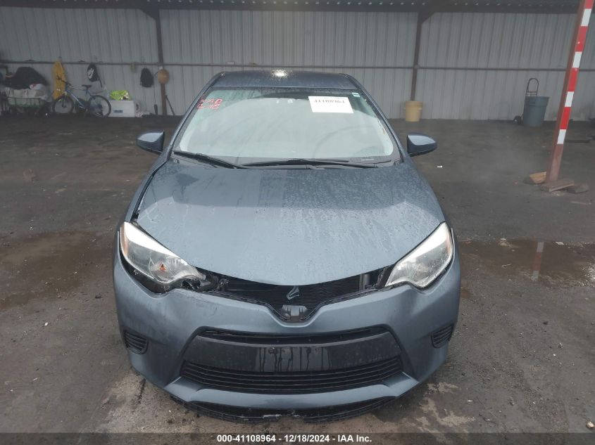 VIN 2T1BURHE0FC476278 2015 Toyota Corolla, L no.12