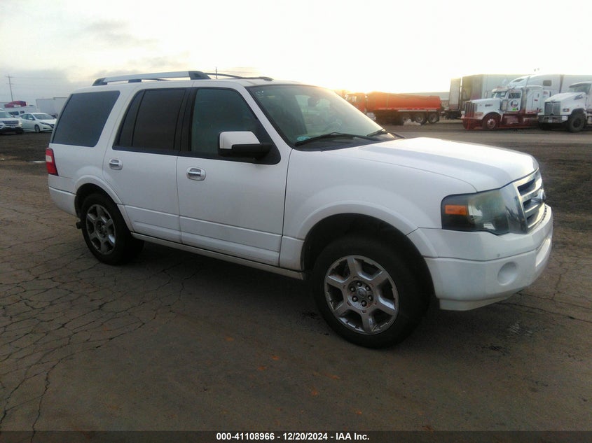 Vin: 1fmju1k51def41490, lot: 41599091, ford expedition limited 2013 img_1