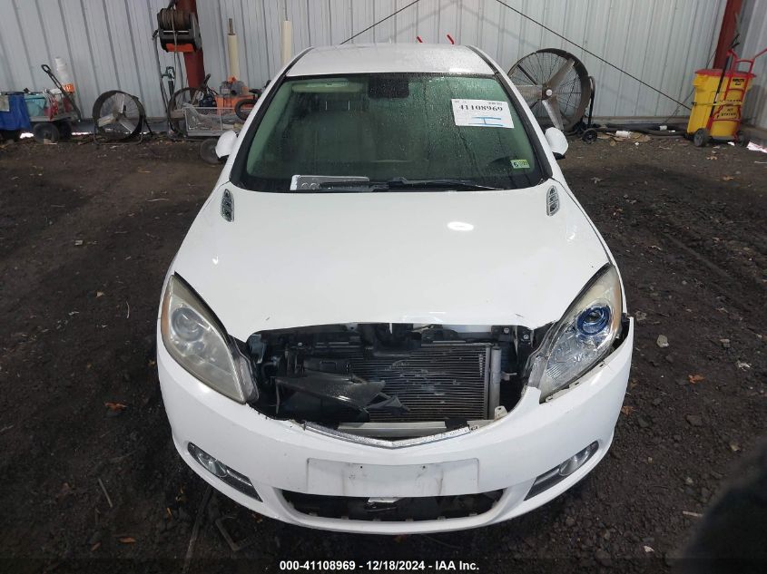 2012 Buick Verano VIN: 1G4PP5SK8C4215897 Lot: 41108969