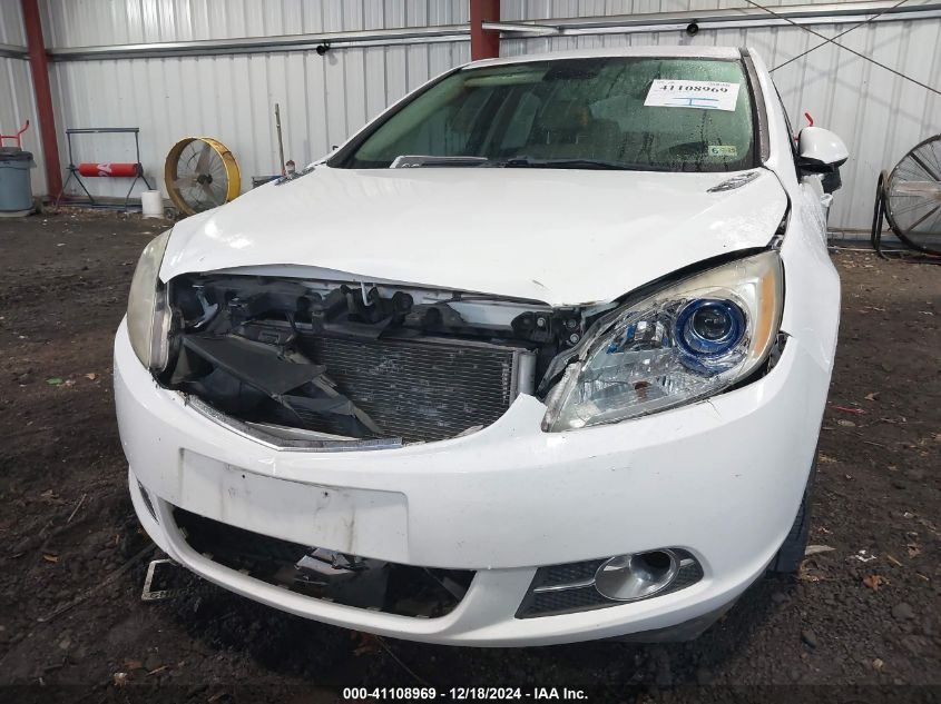 2012 Buick Verano VIN: 1G4PP5SK8C4215897 Lot: 41108969