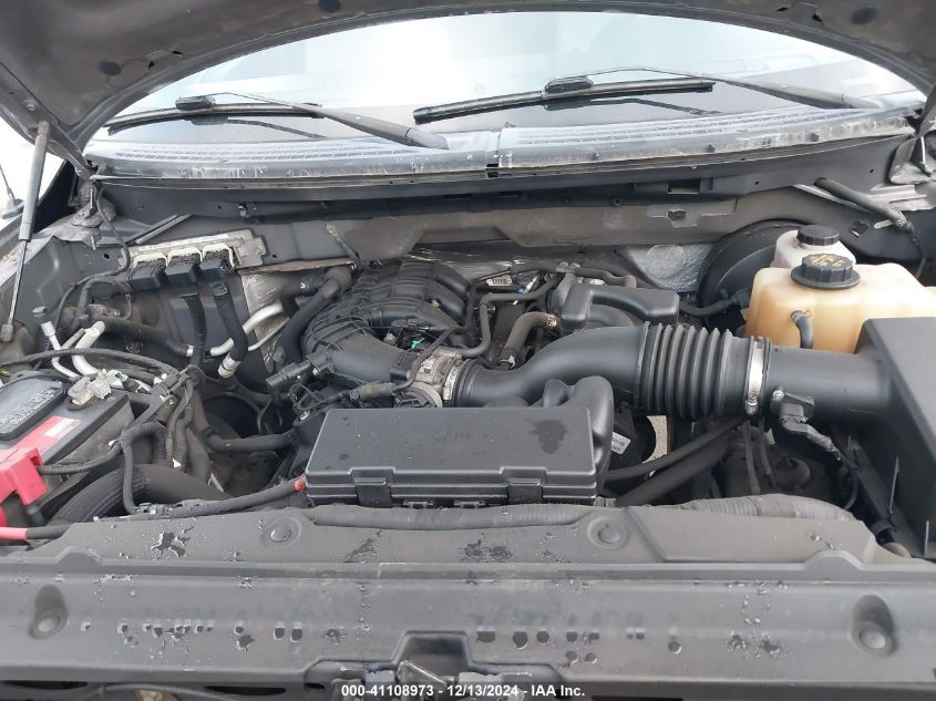 2011 Ford F-150 Xlt VIN: 1FTEX1CM3BKD05750 Lot: 41108973